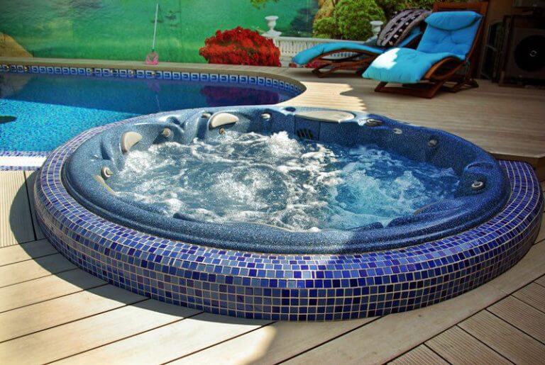 Спа-бассейны